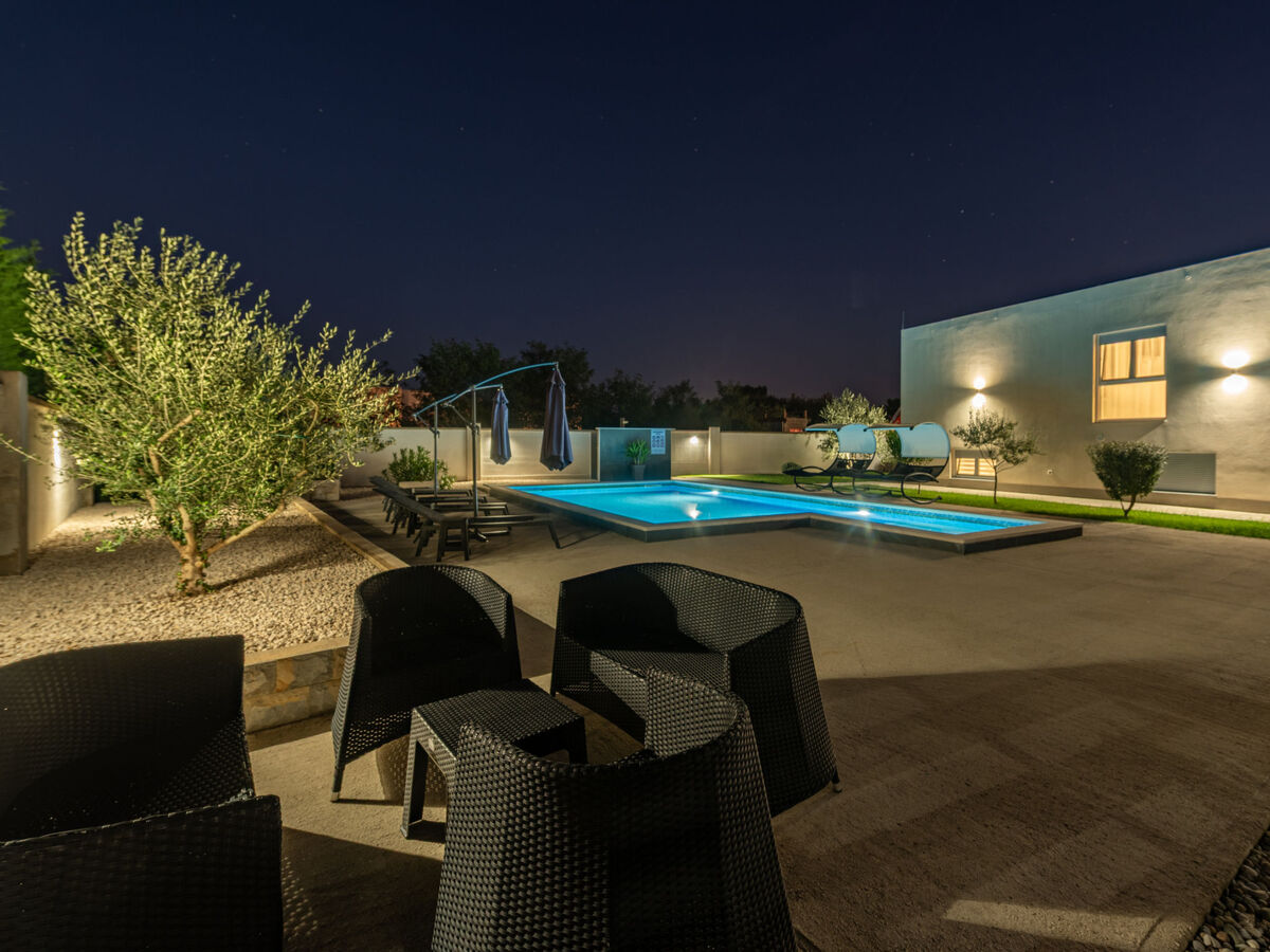 Villa Miranda - 3 chambres avec piscine privée à Nin - Photo 23