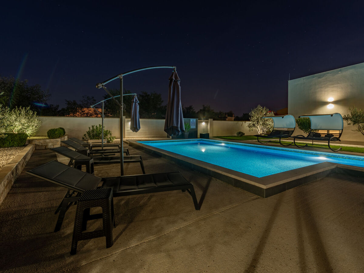 Villa Miranda - 3 chambres avec piscine privée à Nin - Photo 24