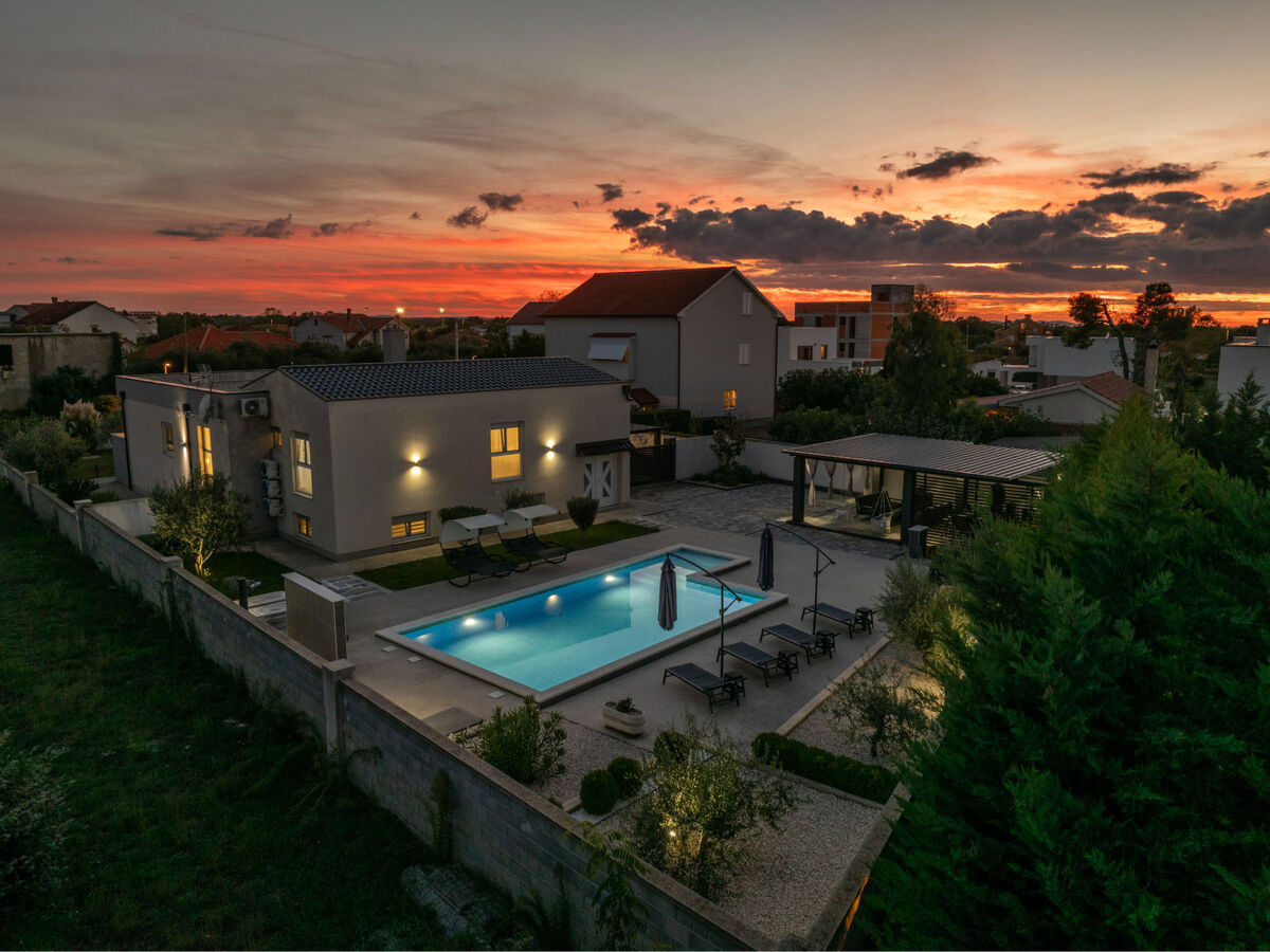 Villa Miranda - 3 chambres avec piscine privée à Nin - Photo 25