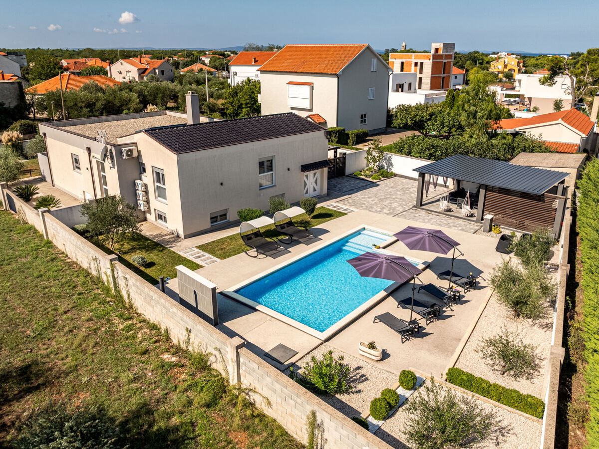 Villa Miranda - 3 chambres avec piscine privée à Nin - Photo 77