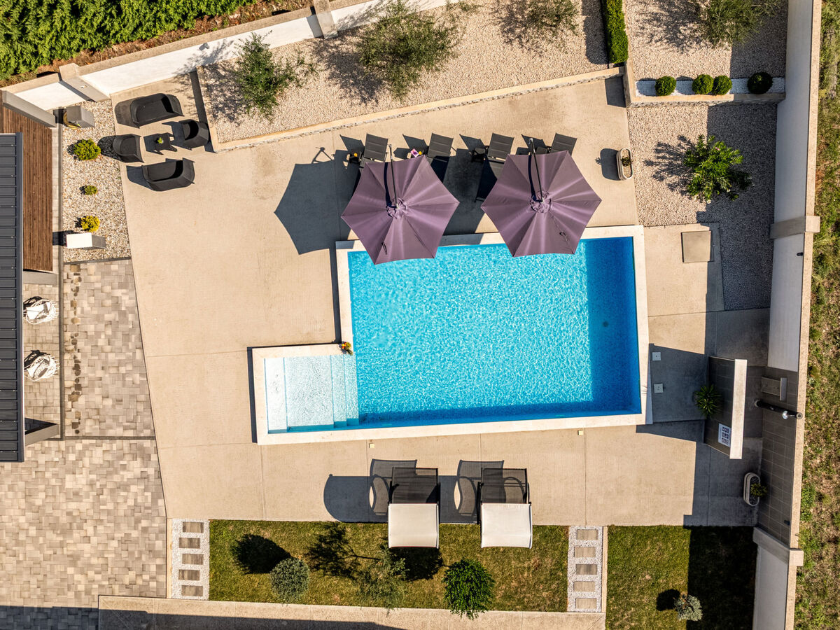 Villa Miranda - 3 chambres avec piscine privée à Nin - Photo 79
