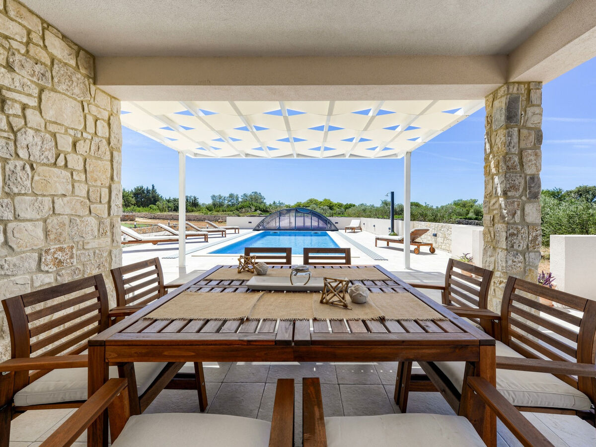 Villa Andamalu avec piscine chauffée à Nin - Photo 3