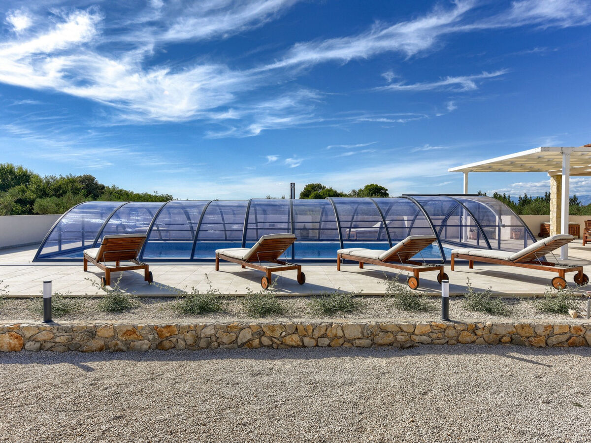 Villa Andamalu avec piscine chauffée à Nin - Photo 5