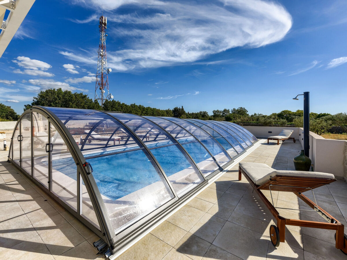 Villa Andamalu avec piscine chauffée à Nin - Photo 6