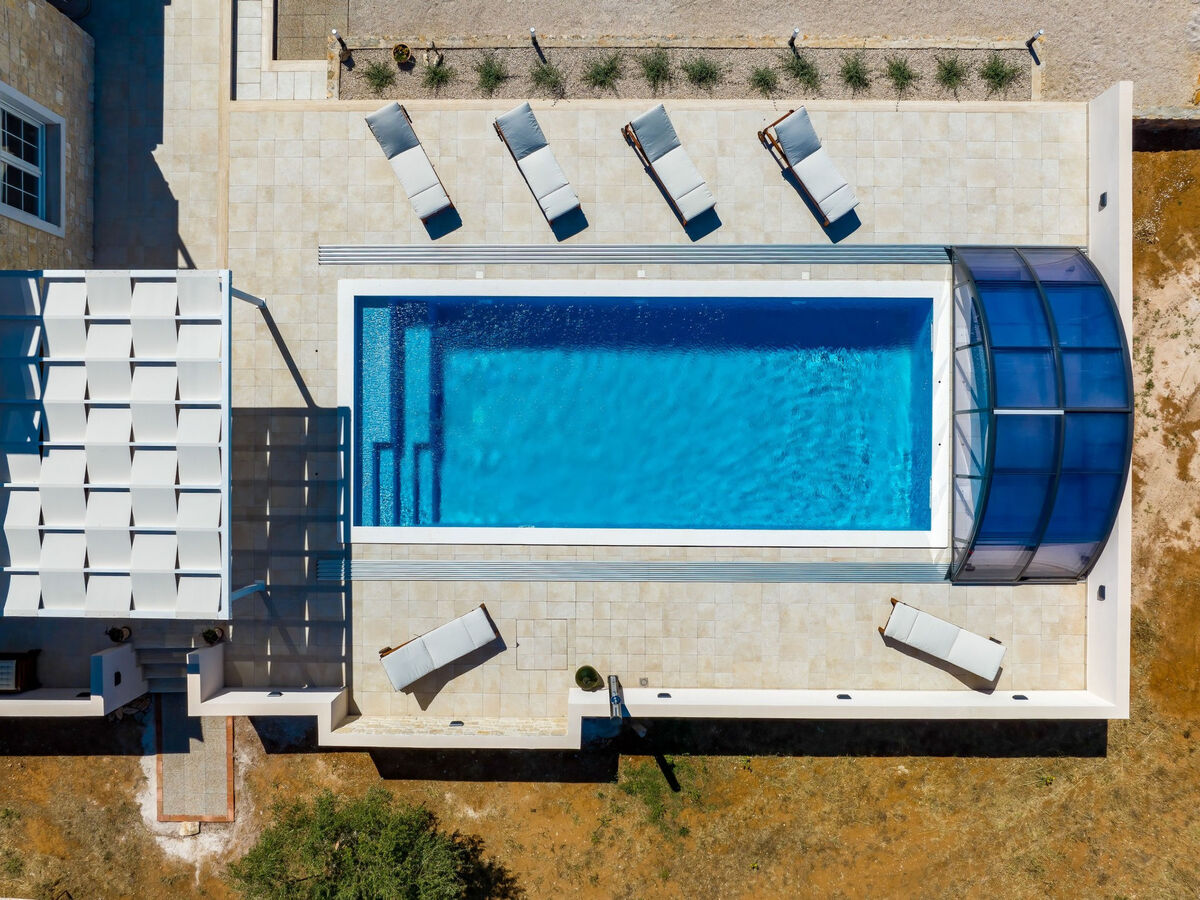 Villa Andamalu avec piscine chauffée à Nin - Photo 34