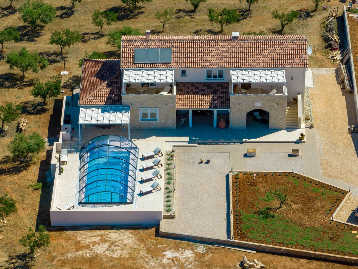 Villa Andamalu avec piscine chauffée à Nin - Photo 35