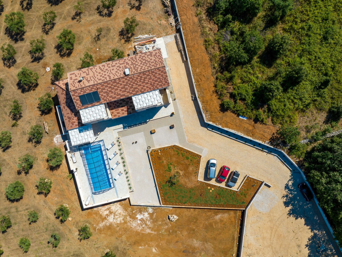 Villa Andamalu avec piscine chauffée à Nin - Photo 37