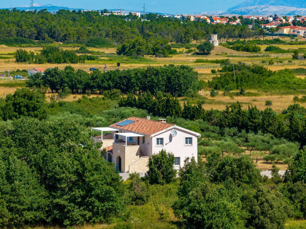 Villa Andamalu avec piscine chauffée à Nin - Photo 38