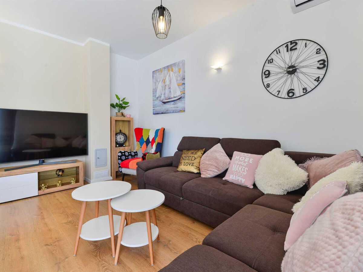 Villa First Hill avec piscine chauffée à Nin - Photo 17