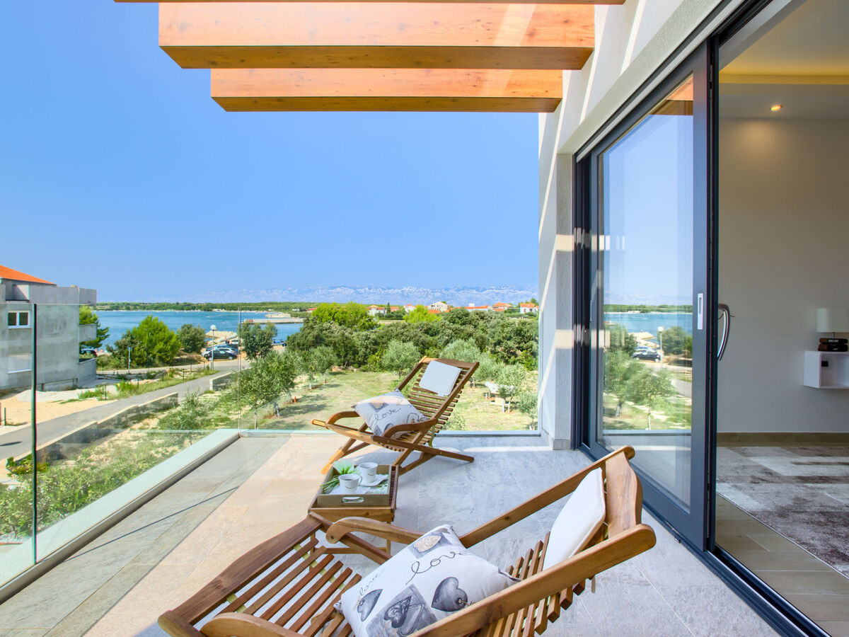 Villa Tamaria avec piscine chauffée à Nin - Photo 17