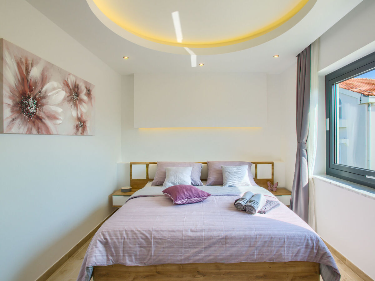 Villa Tamaria avec piscine chauffée à Nin - Photo 22