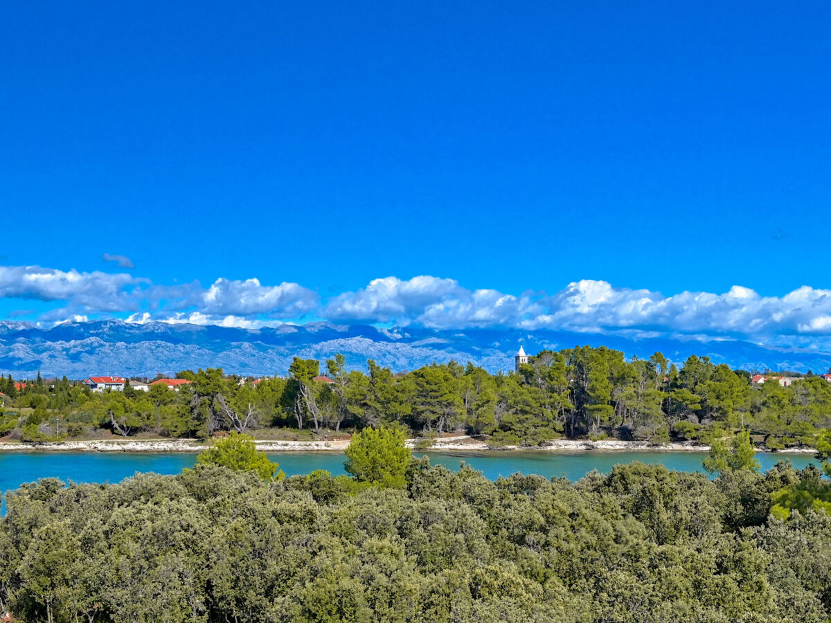 Villa Tamaria avec piscine chauffée à Nin - Photo 31