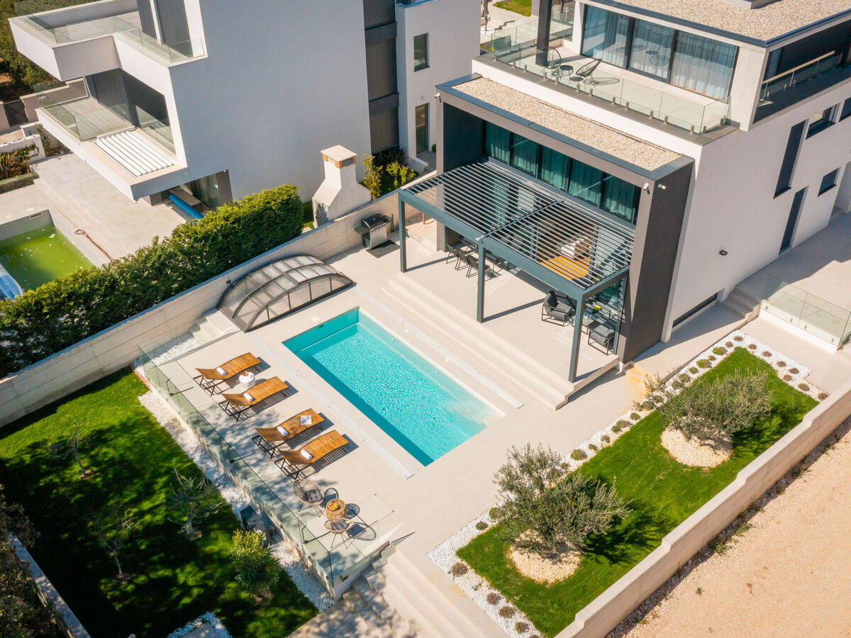 Villa Acacia - Piscine chauffée, 4 chambres, 8 personnes - Photo 3
