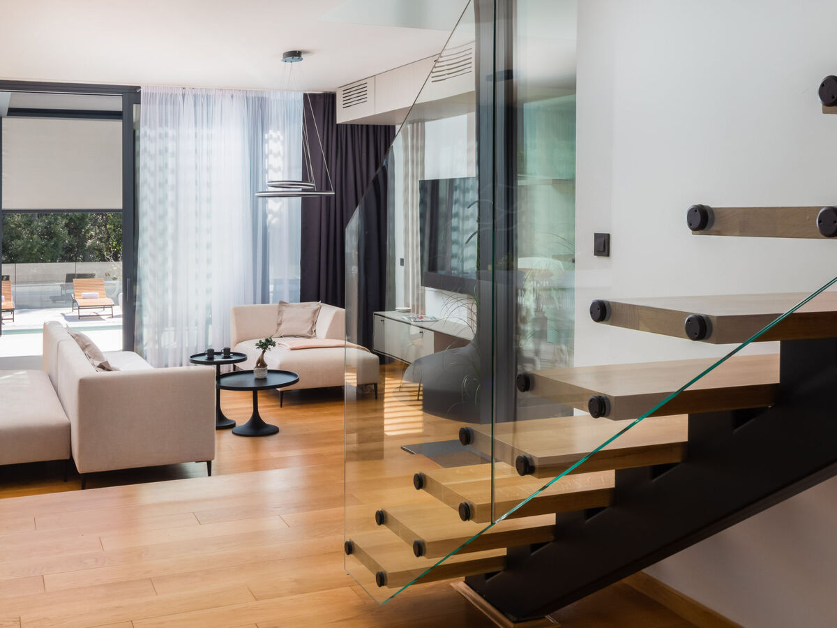 Villa Acacia - Piscine chauffée, 4 chambres, 8 personnes - Photo 25