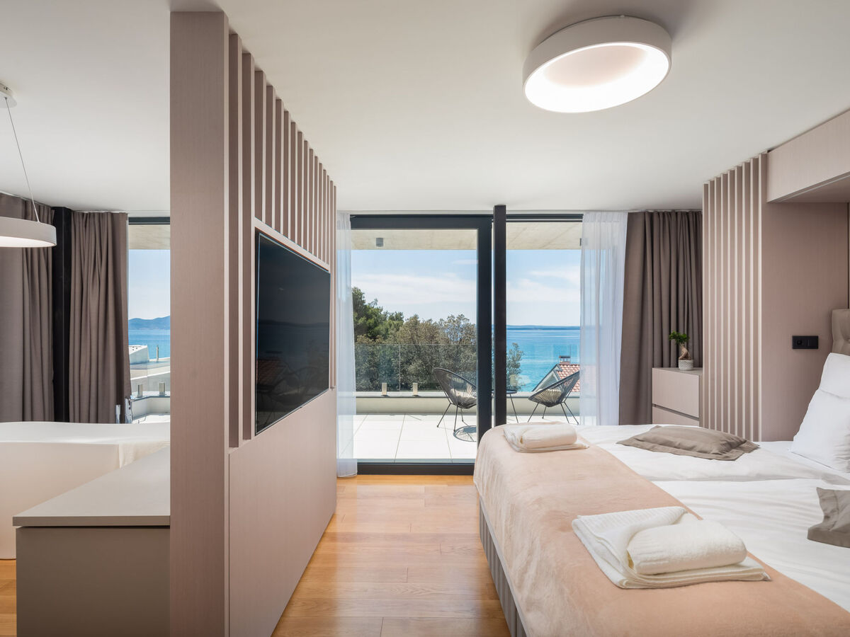 Villa Acacia - Piscine chauffée, 4 chambres, 8 personnes - Photo 28