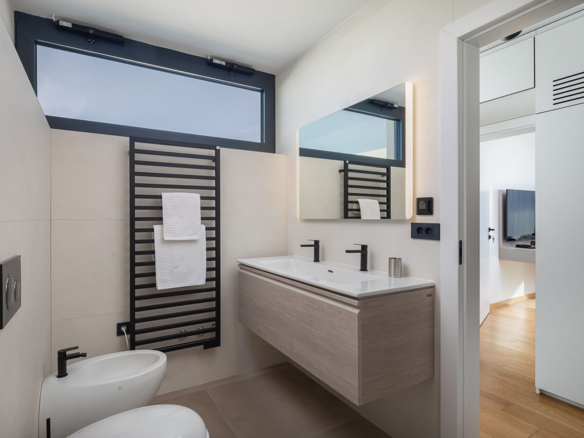 Villa Acacia - Piscine chauffée, 4 chambres, 8 personnes - Photo 35