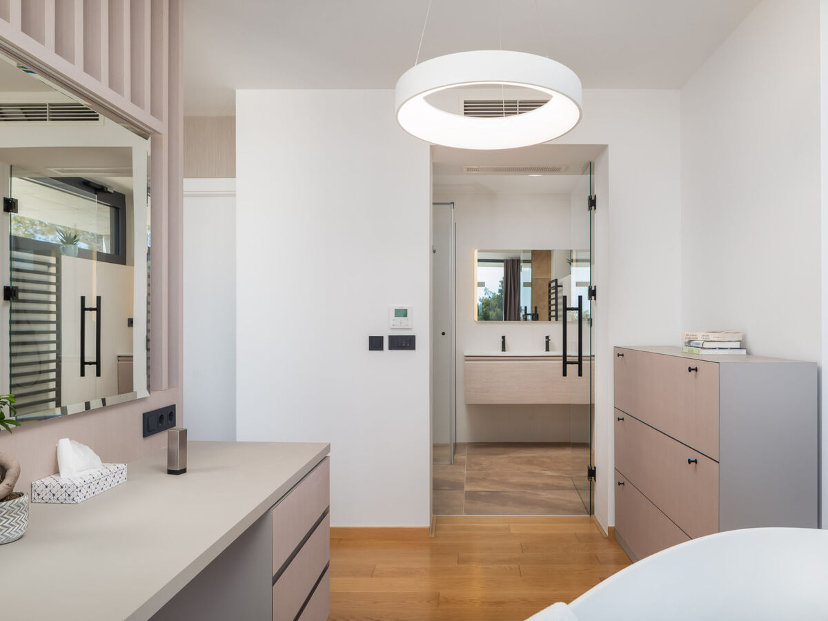 Villa Acacia - Piscine chauffée, 4 chambres, 8 personnes - Photo 41