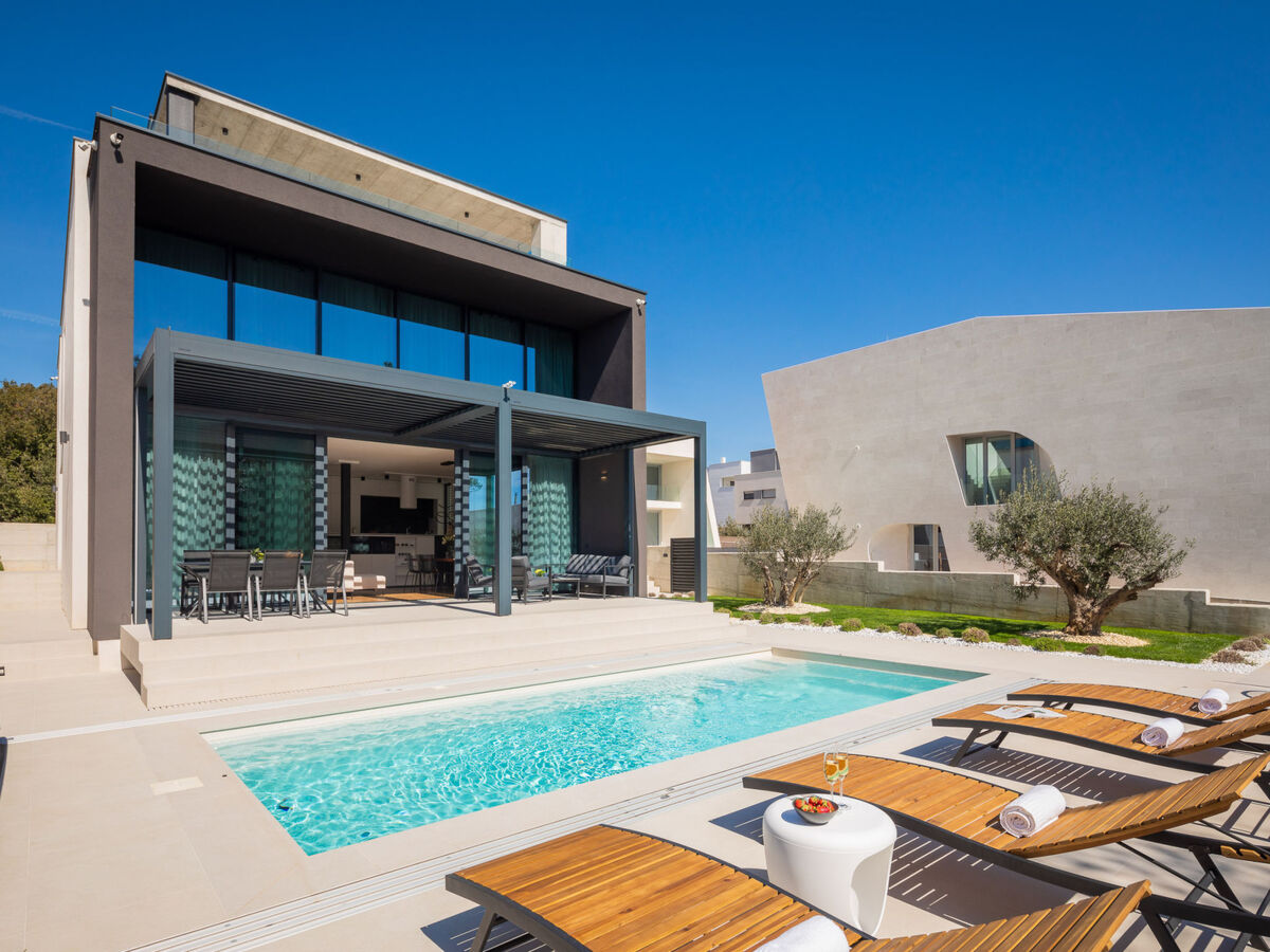 Villa Acacia - Piscine chauffée, 4 chambres, 8 personnes - Photo 54