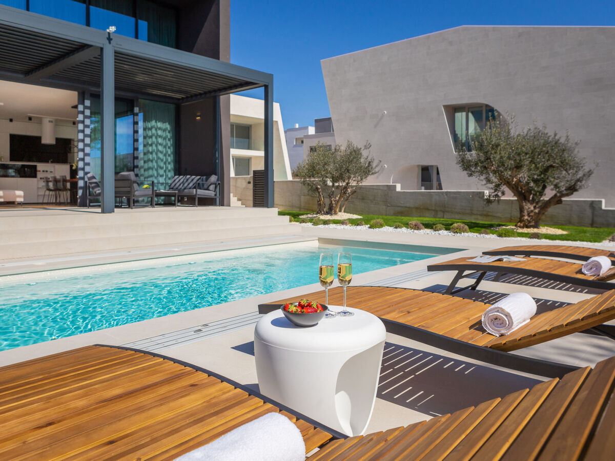 Villa Acacia - Piscine chauffée, 4 chambres, 8 personnes - Photo 55