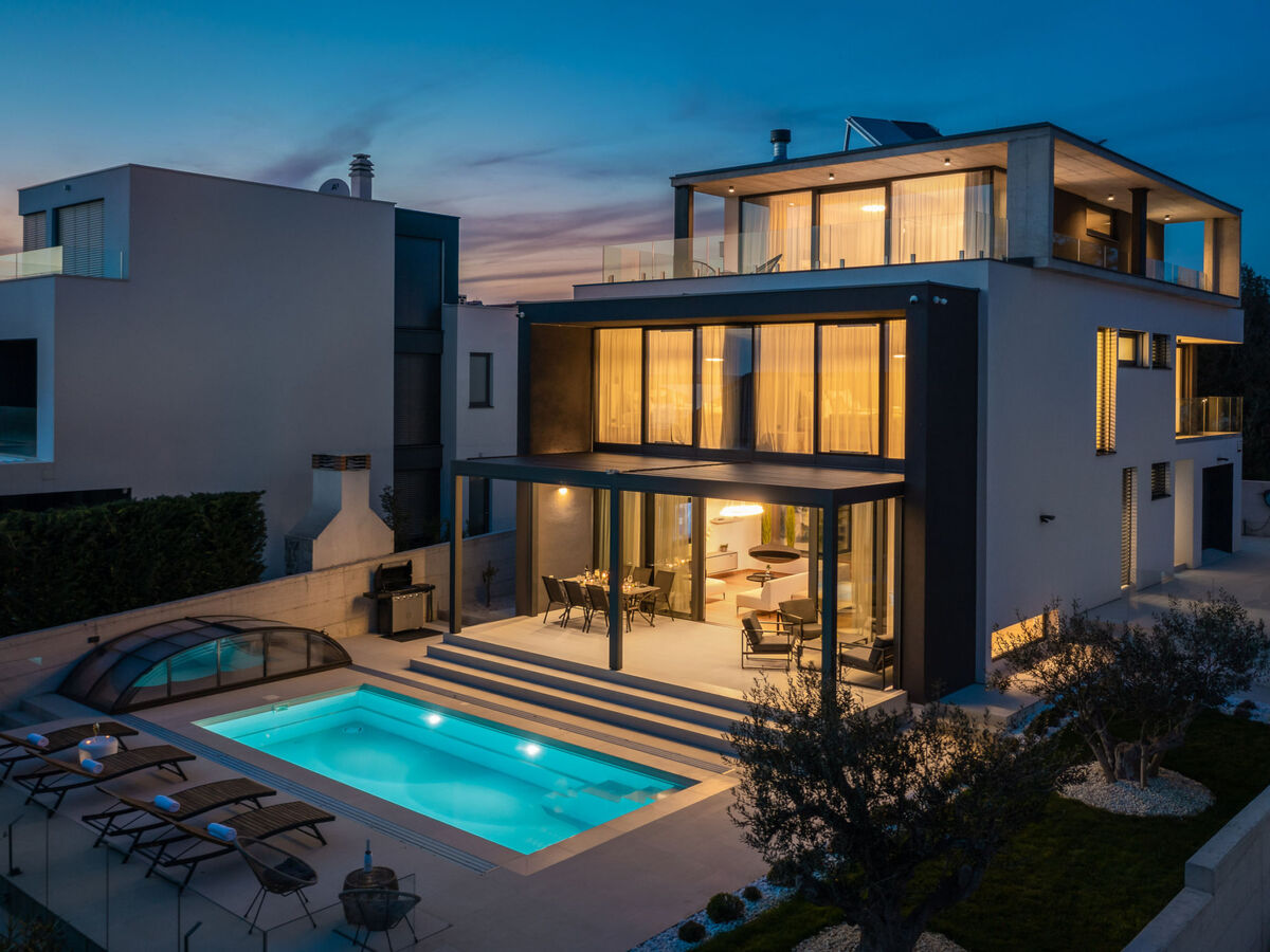Villa Acacia - Piscine chauffée, 4 chambres, 8 personnes - Photo 66
