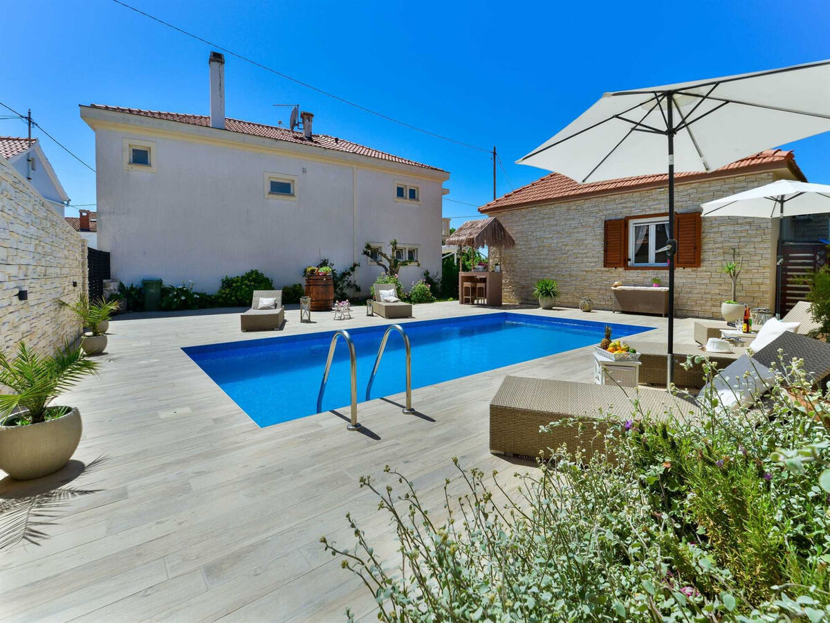 Maison Gatsby 3 chambres, 40 m de la plage à Petrčane - Photo 5
