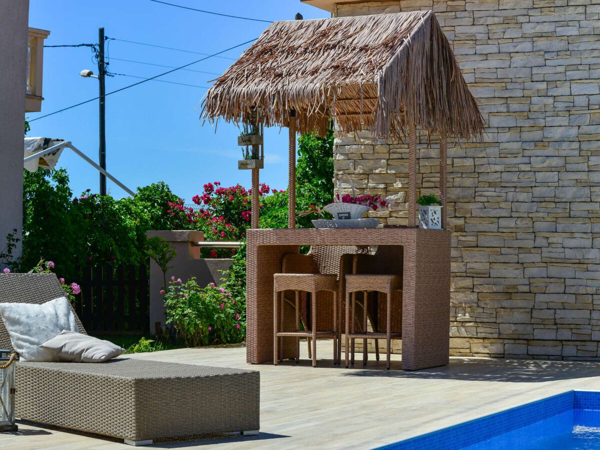 Maison Gatsby 3 chambres, 40 m de la plage à Petrčane - Photo 8
