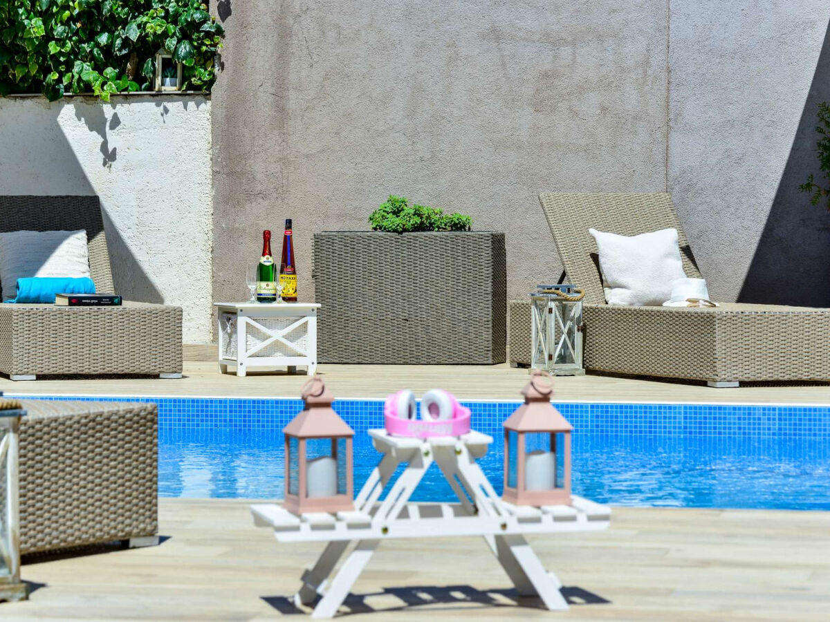 Maison Gatsby 3 chambres, 40 m de la plage à Petrčane - Photo 10