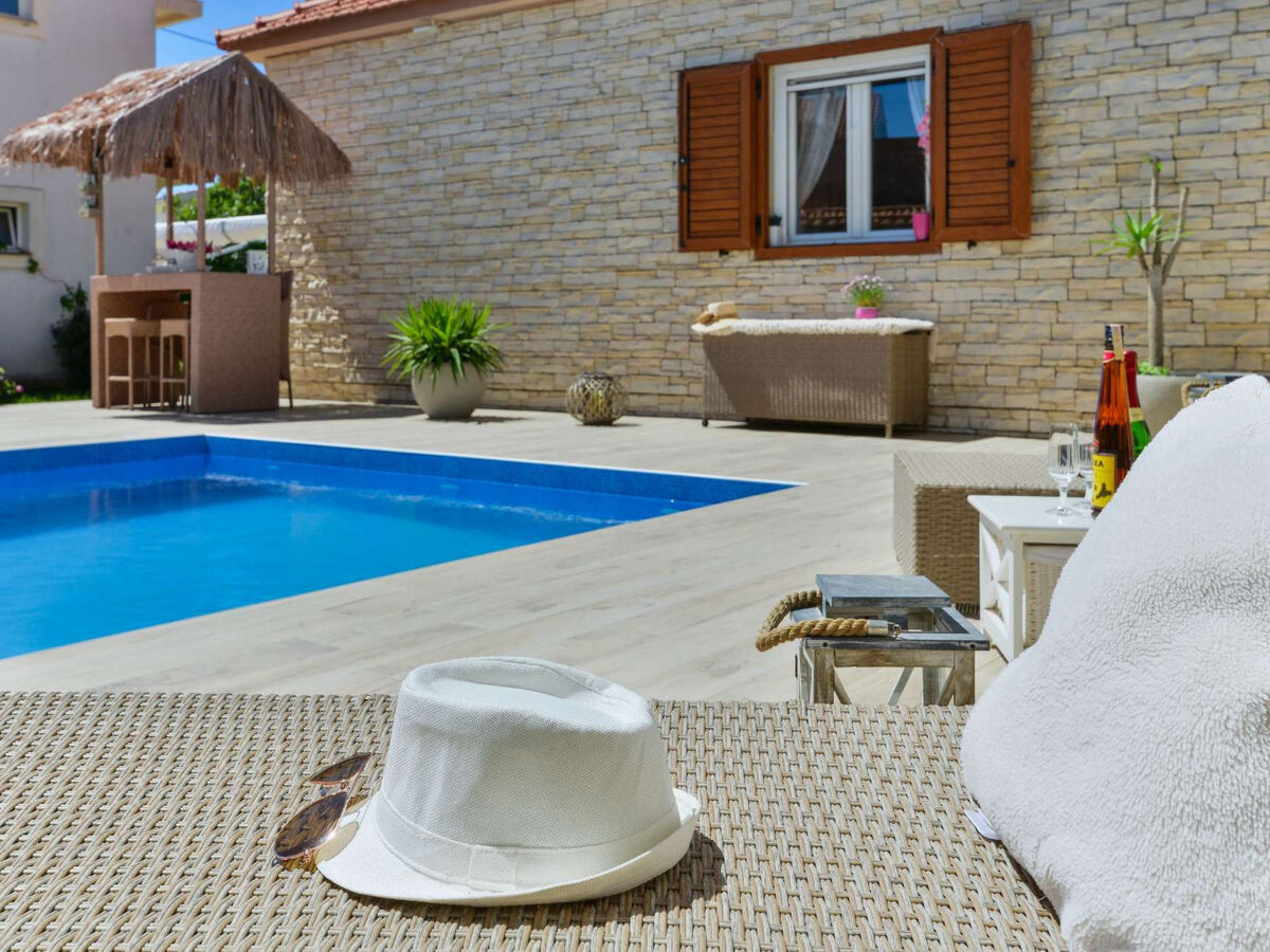 Maison Gatsby 3 chambres, 40 m de la plage à Petrčane - Photo 11