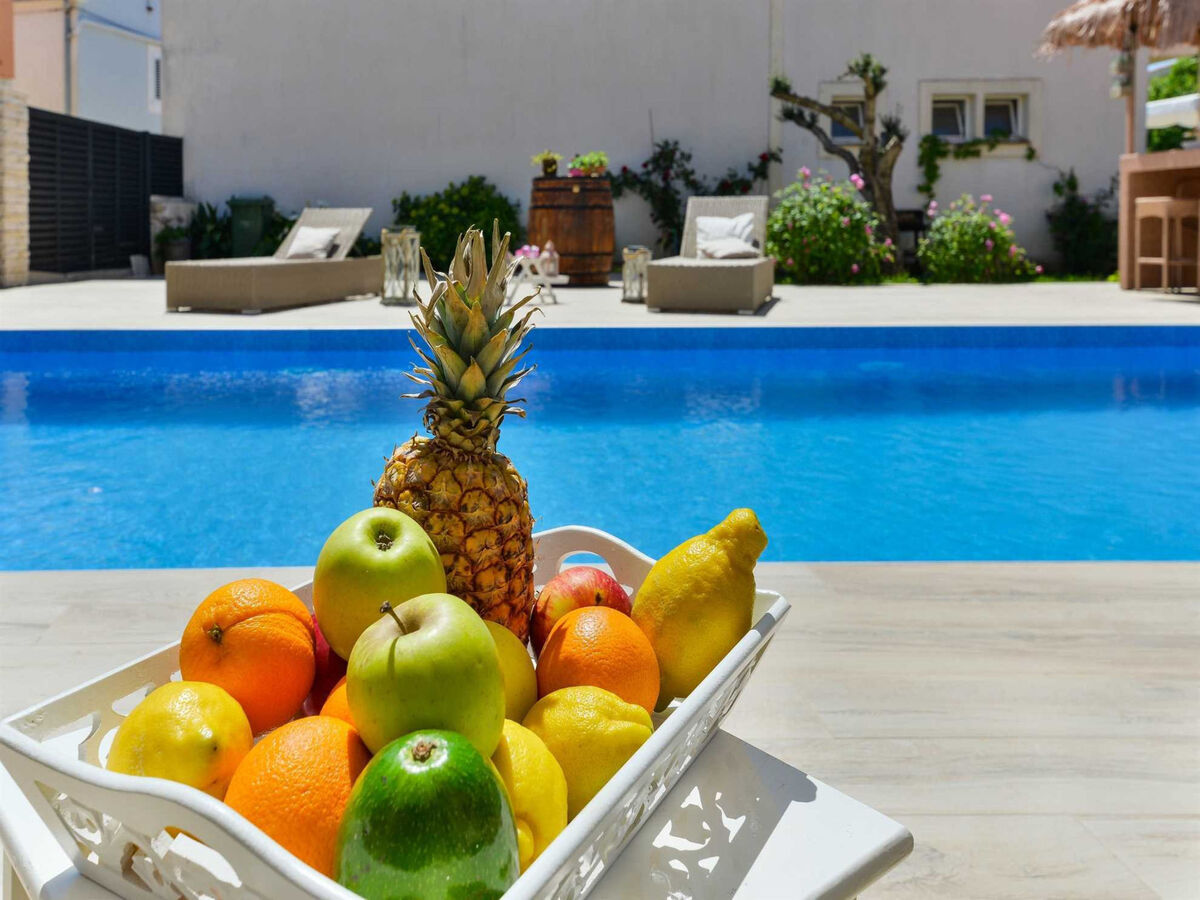 Maison Gatsby 3 chambres, 40 m de la plage à Petrčane - Photo 12