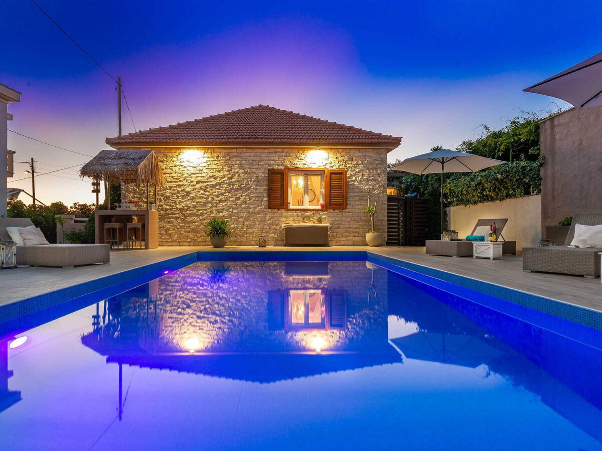 Maison Gatsby 3 chambres, 40 m de la plage à Petrčane - Photo 16