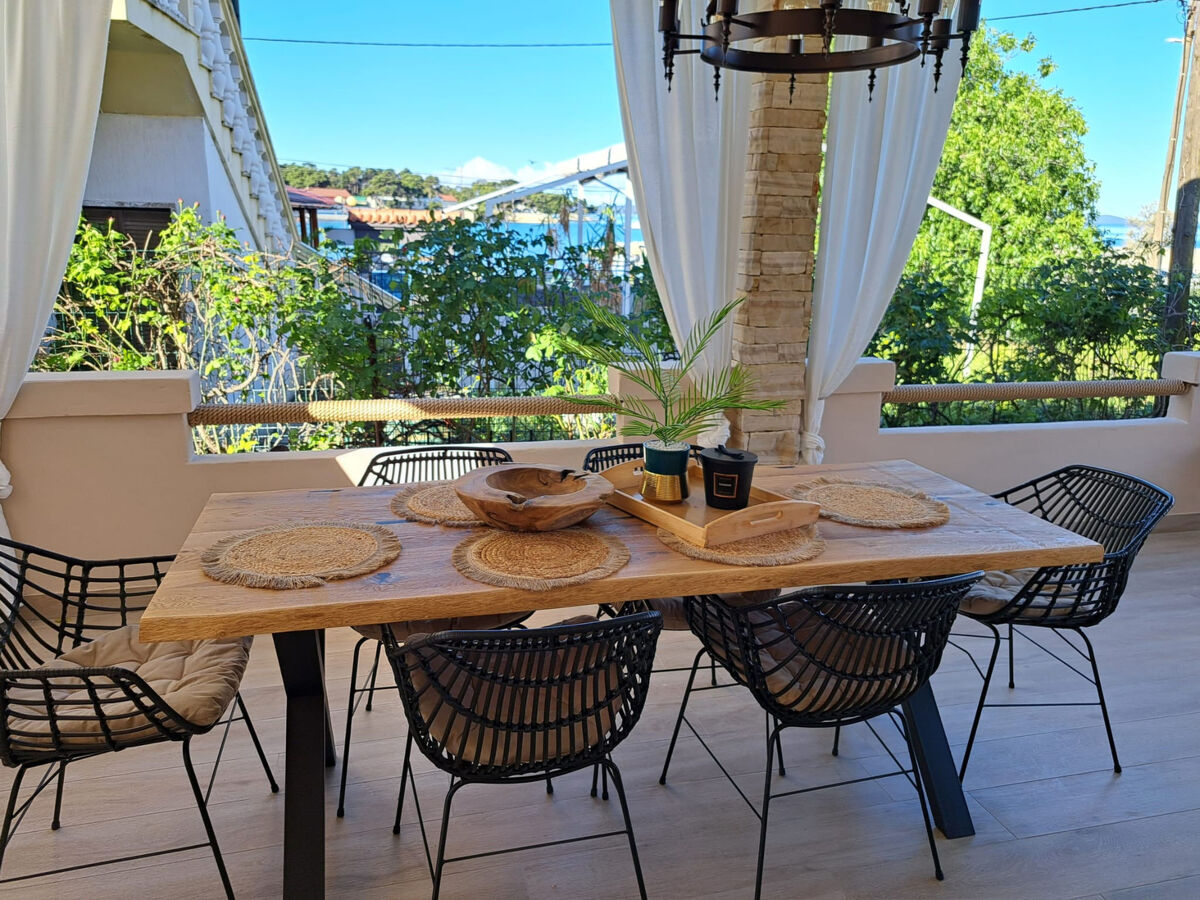 Maison Gatsby 3 chambres, 40 m de la plage à Petrčane - Photo 18