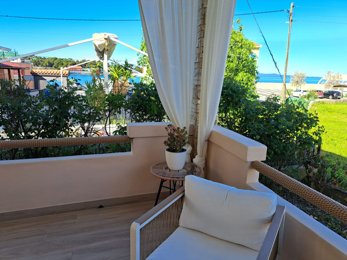 Maison Gatsby 3 chambres, 40 m de la plage à Petrčane - Photo 21
