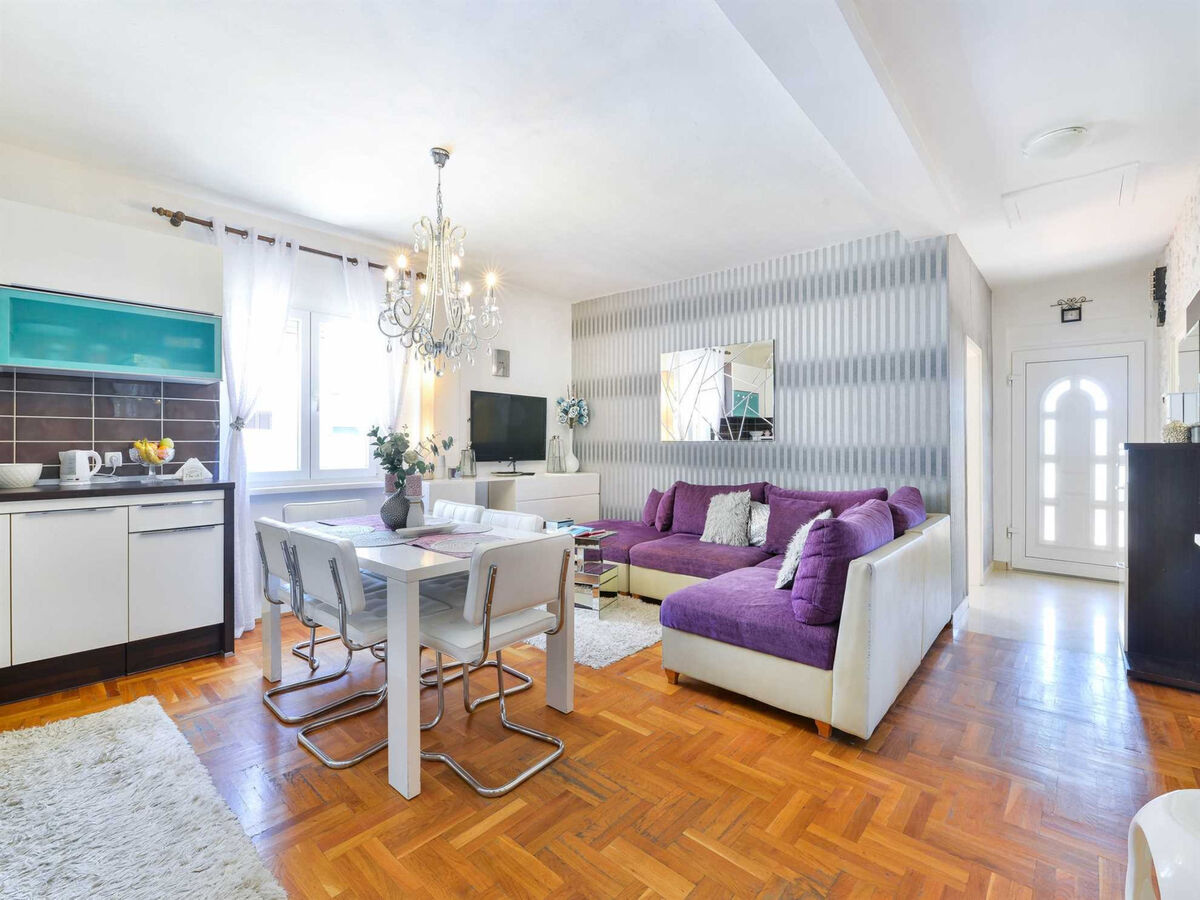 Maison Gatsby 3 chambres, 40 m de la plage à Petrčane - Photo 23