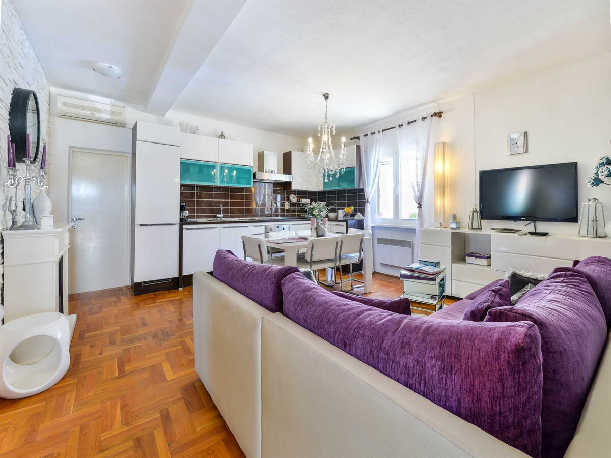 Maison Gatsby 3 chambres, 40 m de la plage à Petrčane - Photo 24