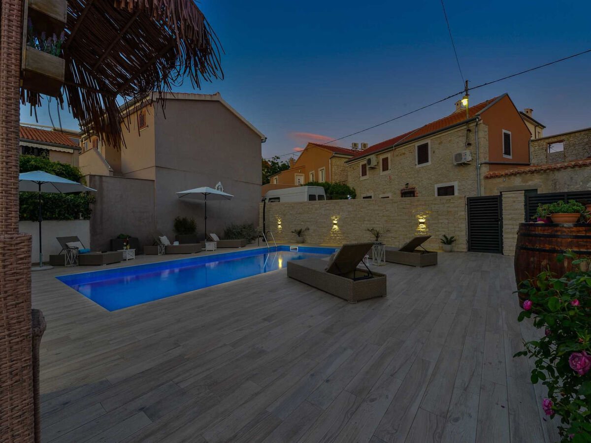 Maison Gatsby 3 chambres, 40 m de la plage à Petrčane - Photo 42