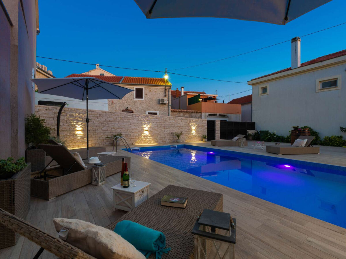 Maison Gatsby 3 chambres, 40 m de la plage à Petrčane - Photo 43