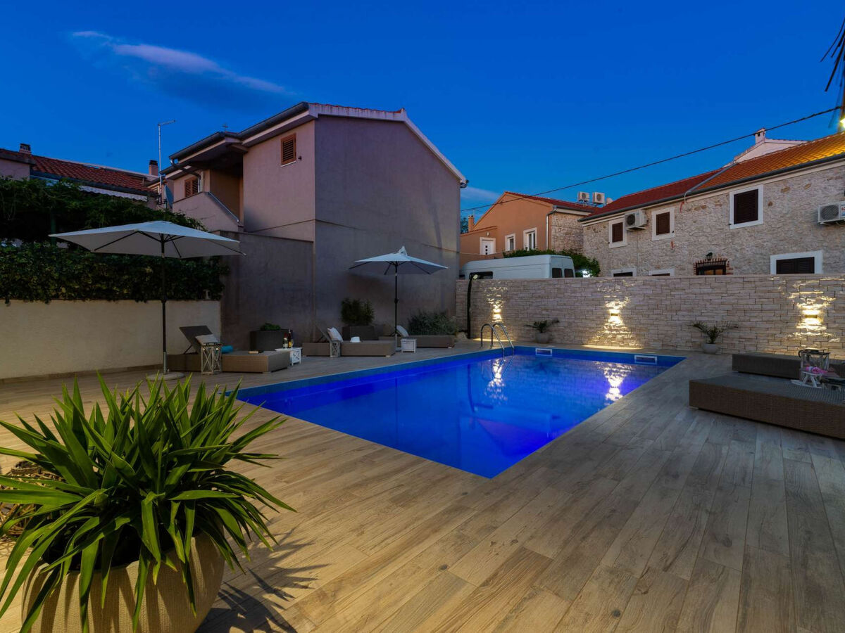 Maison Gatsby 3 chambres, 40 m de la plage à Petrčane - Photo 44