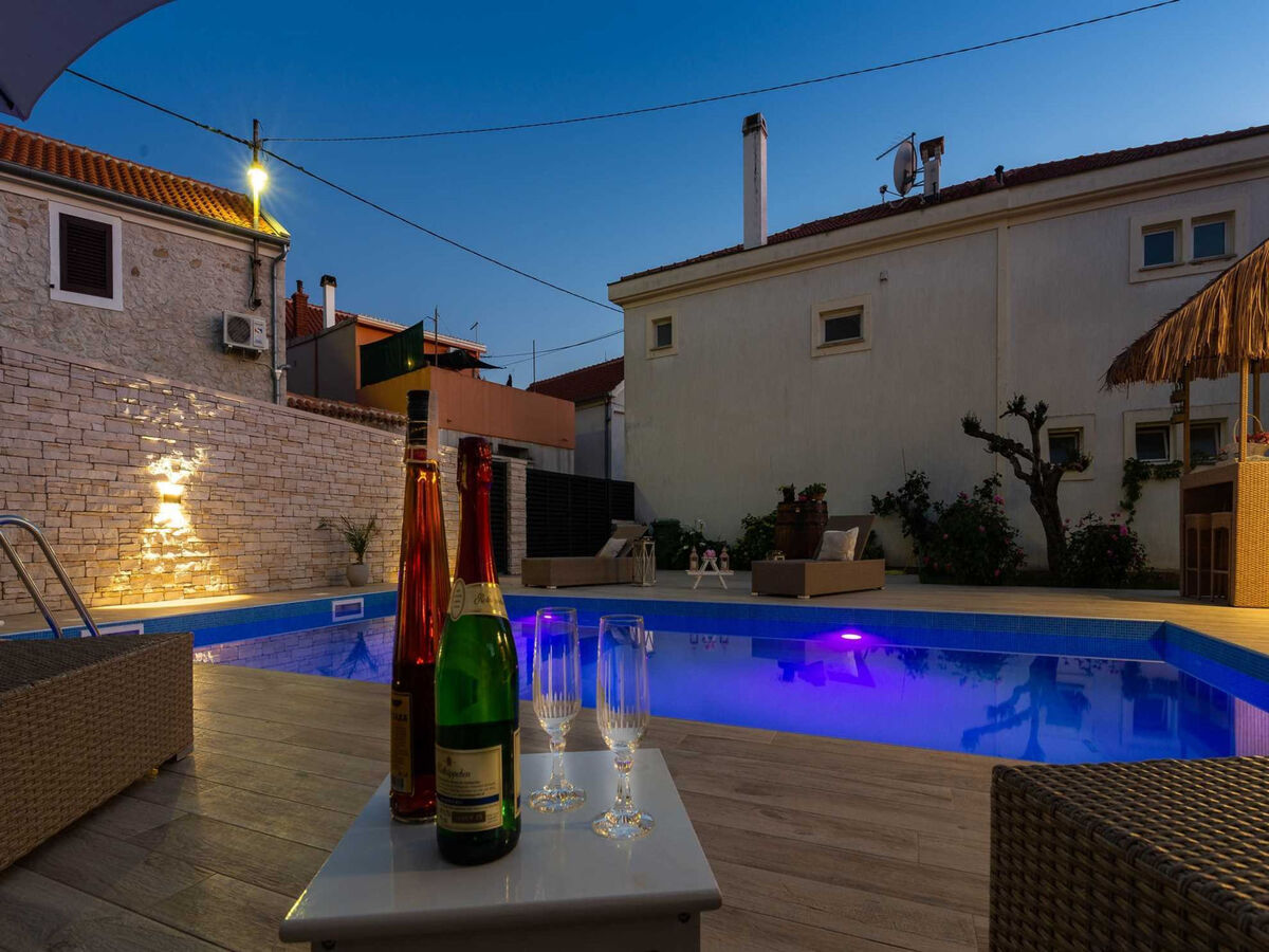 Maison Gatsby 3 chambres, 40 m de la plage à Petrčane - Photo 47