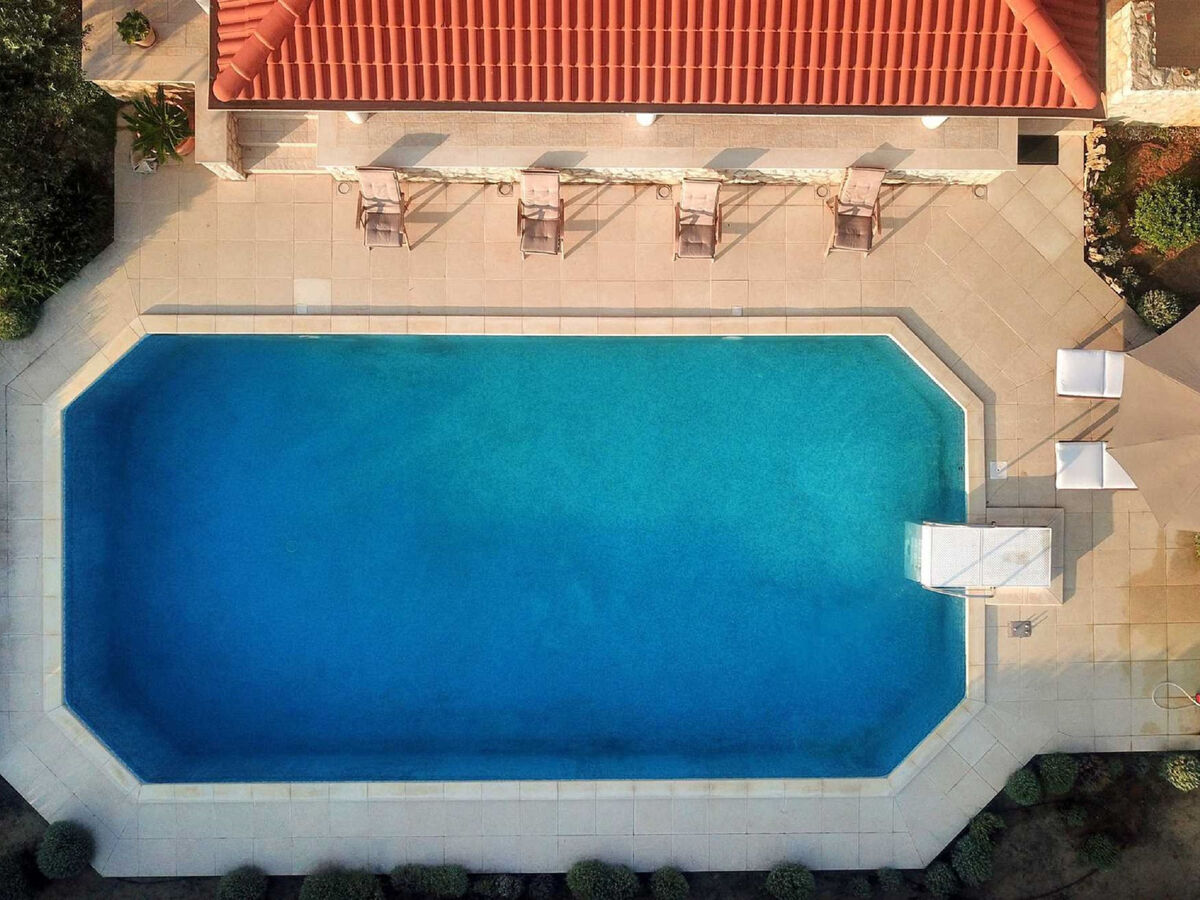 Villa Clara - 6 chambres, piscine privée à Petrčane - Photo 14