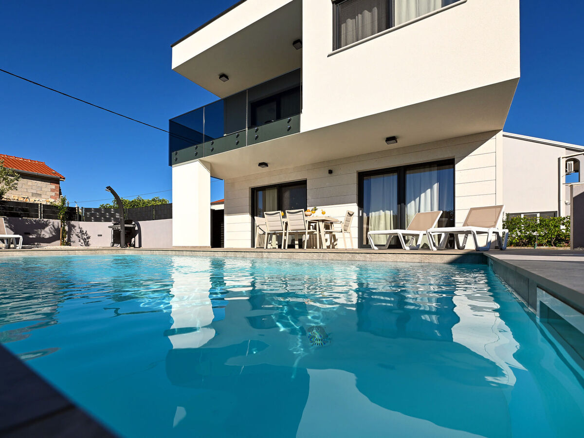 Villa Nostro Porto avec piscine chauffée à Kožino - Photo 2