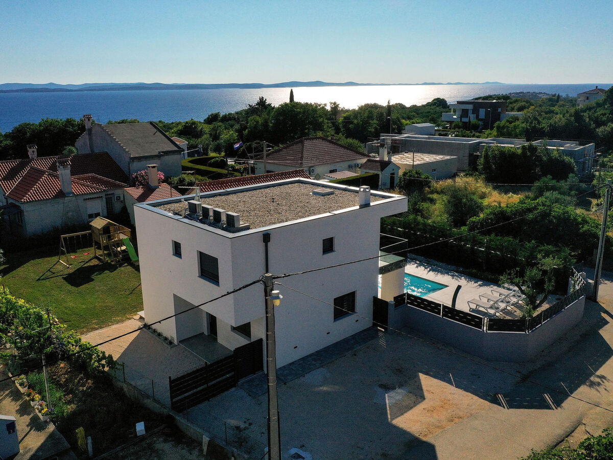 Villa Nostro Porto avec piscine chauffée à Kožino - Photo 3