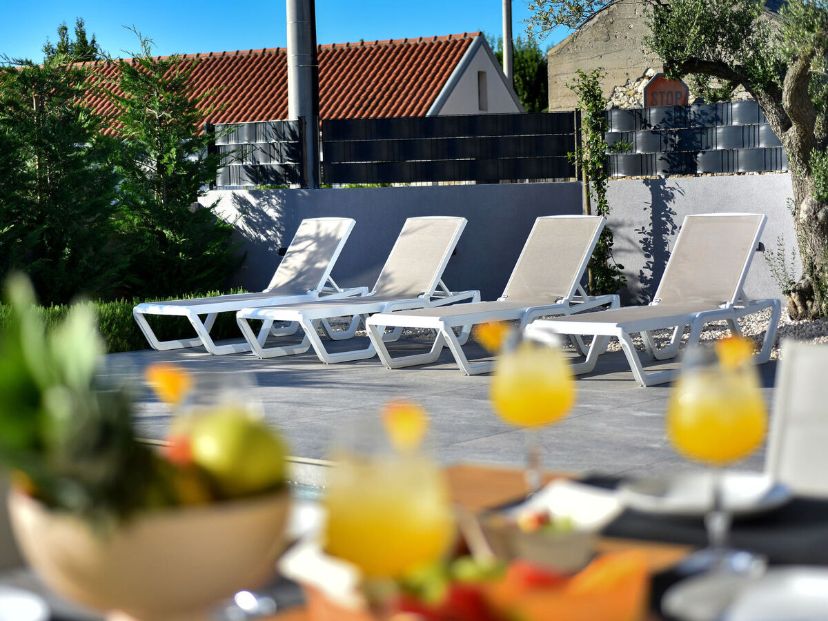 Villa Nostro Porto avec piscine chauffée à Kožino - Photo 4