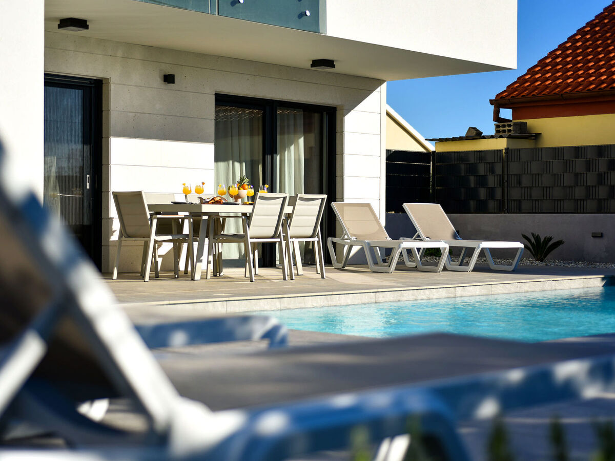 Villa Nostro Porto avec piscine chauffée à Kožino - Photo 7