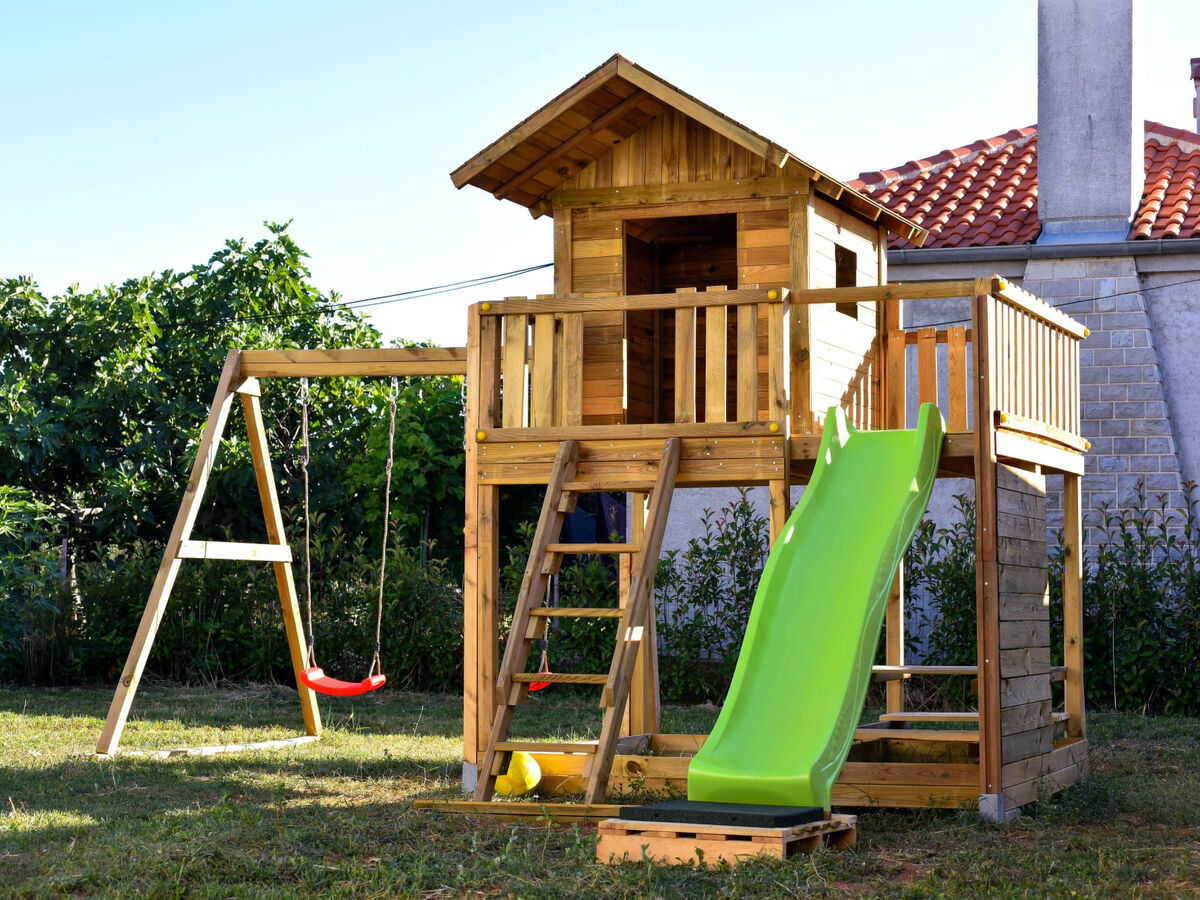 Villa Nostro Porto avec piscine chauffée à Kožino - Photo 9