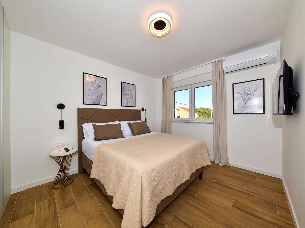 Villa Nostro Porto avec piscine chauffée à Kožino - Photo 26