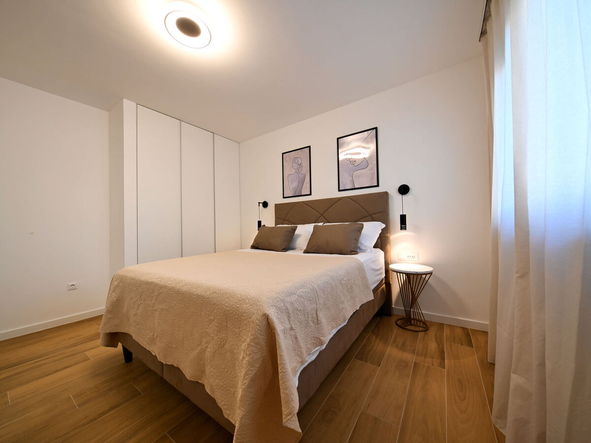 Villa Nostro Porto avec piscine chauffée à Kožino - Photo 27