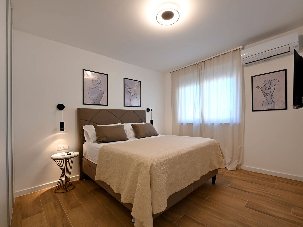 Villa Nostro Porto avec piscine chauffée à Kožino - Photo 28