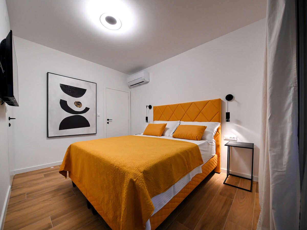 Villa Nostro Porto avec piscine chauffée à Kožino - Photo 36