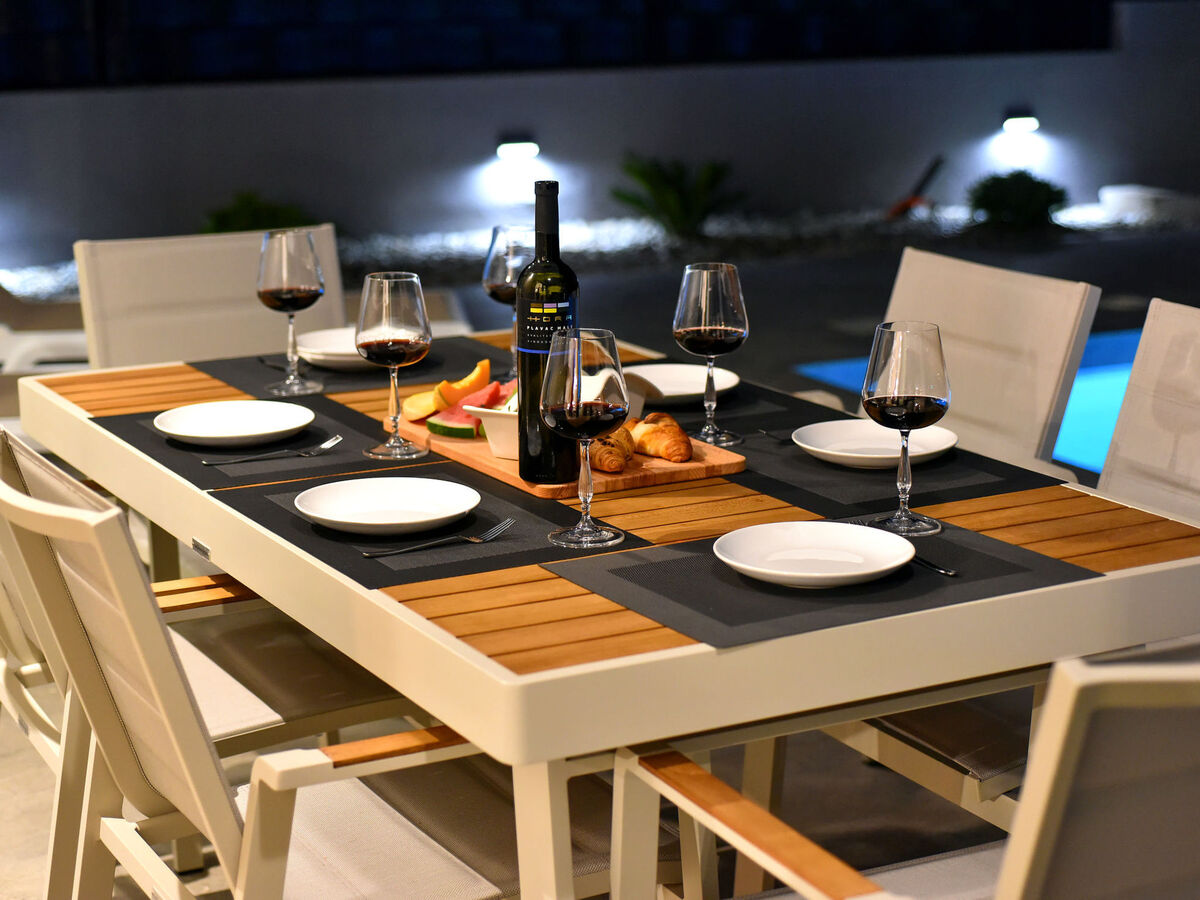 Villa Nostro Porto avec piscine chauffée à Kožino - Photo 41