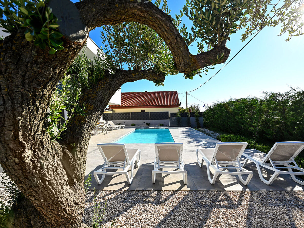 Villa Nostro Porto avec piscine chauffée à Kožino - Photo 43